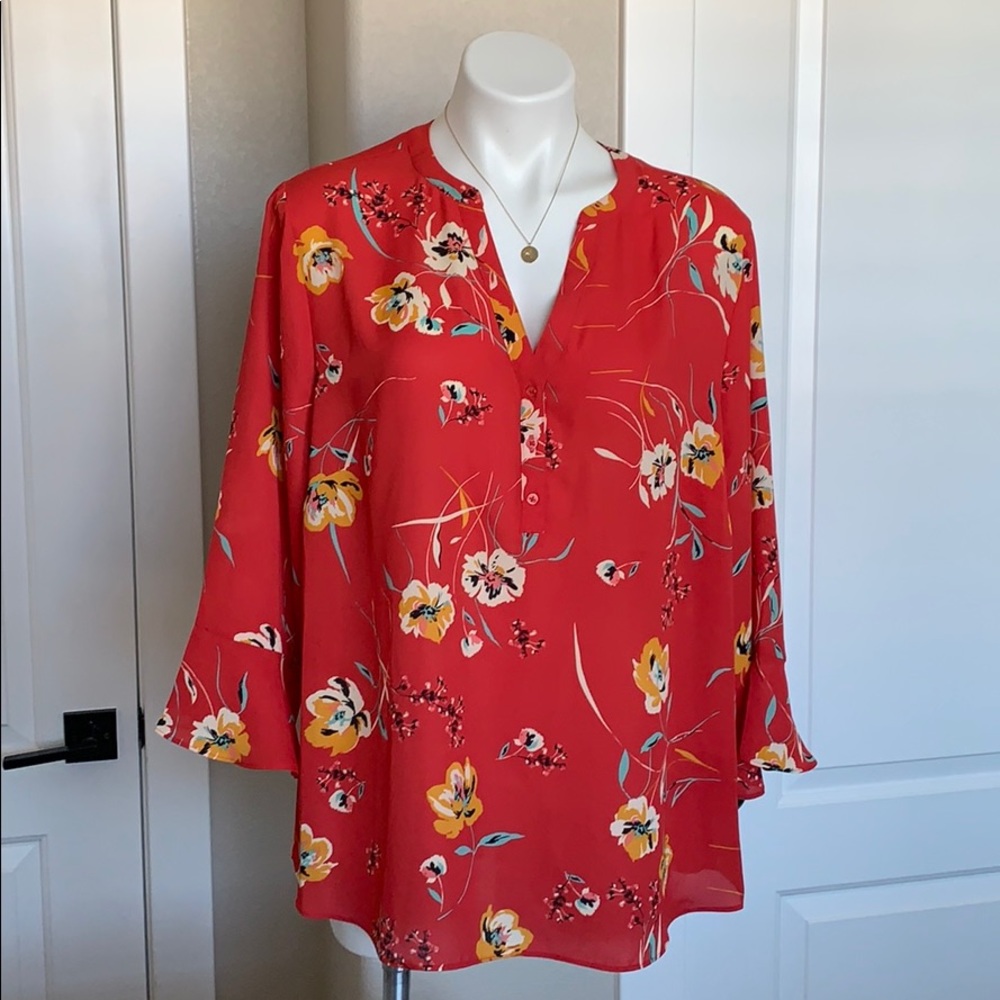 Maurice’s Blouse, Size 1
